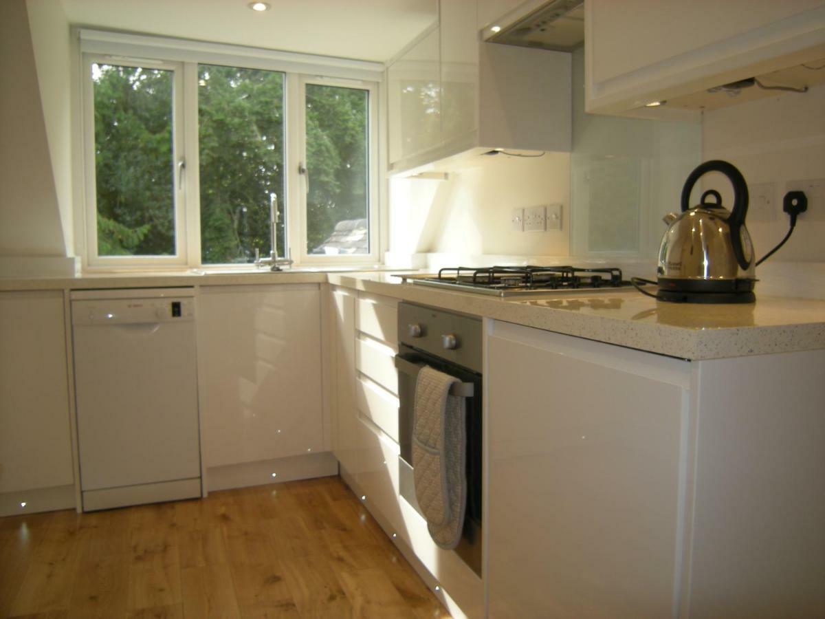 Brockenhurst Apartments 外观 照片