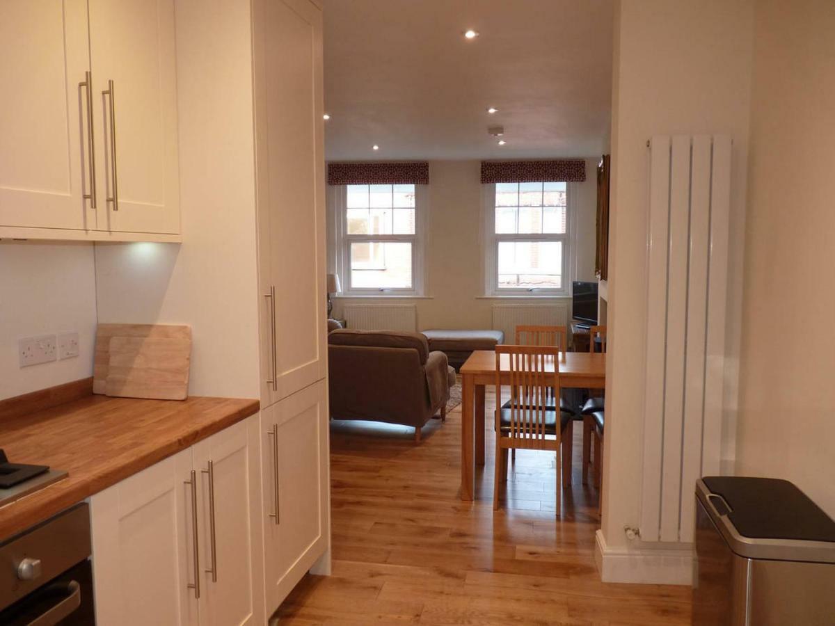 Brockenhurst Apartments 外观 照片