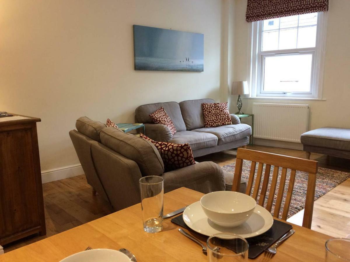 Brockenhurst Apartments 外观 照片